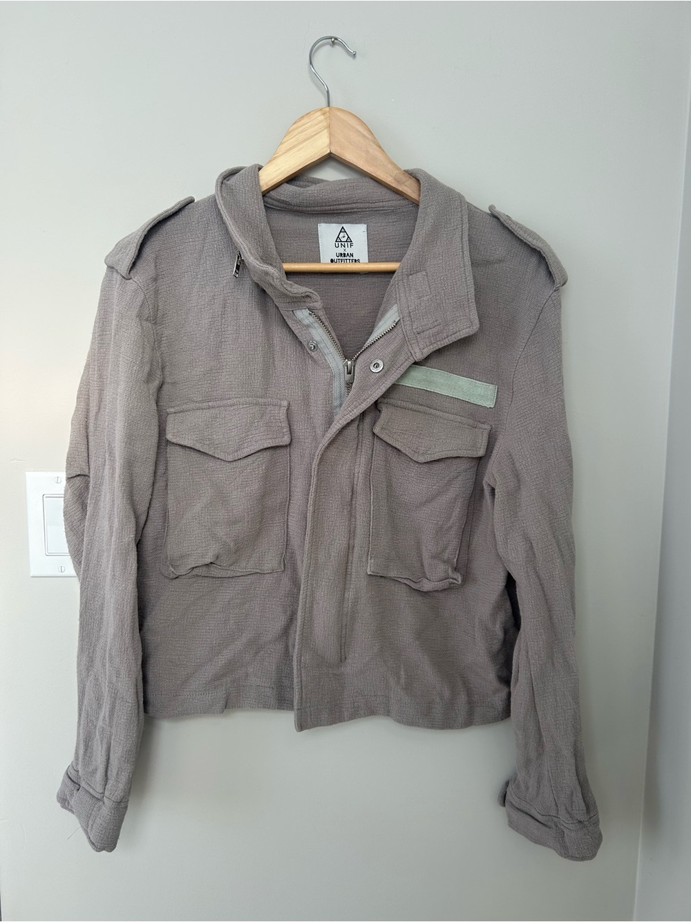 UNIF x Urban Outfitters utility jacket